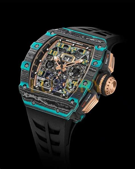 montre richard mille 11-03|Richard Mille watches.